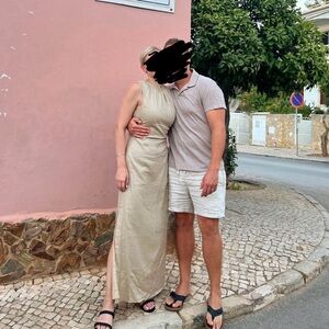 Sir The Label- Blanche cutout dress size 2 (medium)